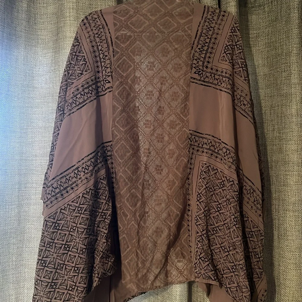 Oversized duster - Picture 2 of 4